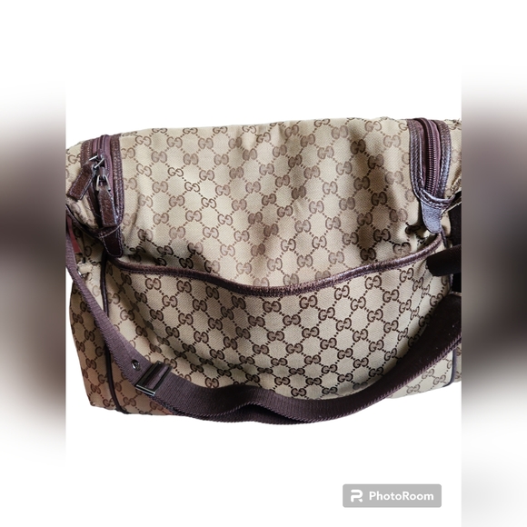 GUCCI Diaper bag - Picture 9 of 17